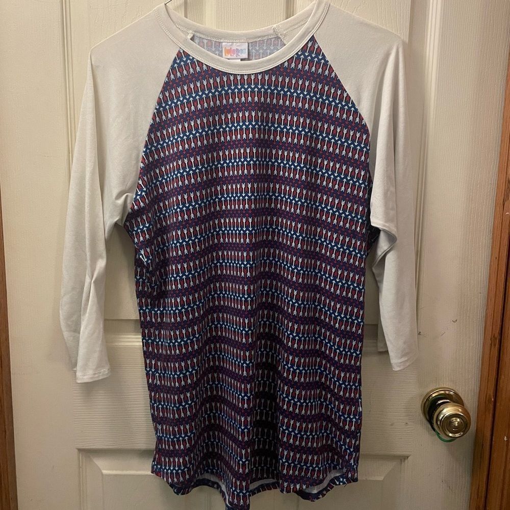 LuLaRoe patriotic Randy.